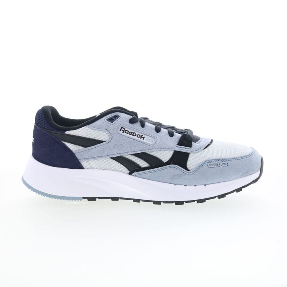 Reebok Mens Classic Leather 2400 Gray Shoes (NWT)